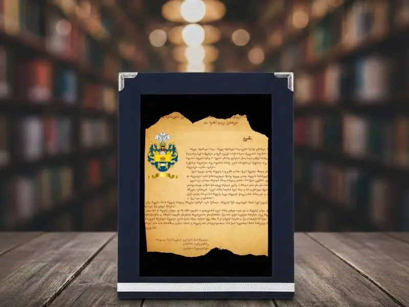 ქართული გვარის ისტორია