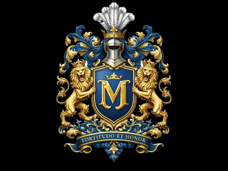 ქართული საგვარეულო გერბი და გვარის ისტორიული დოკუმენტი